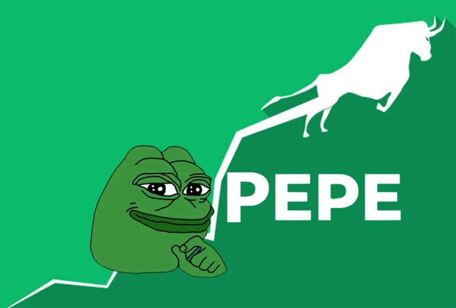 PEPE Memecoinг̽ǱڷͼƬ