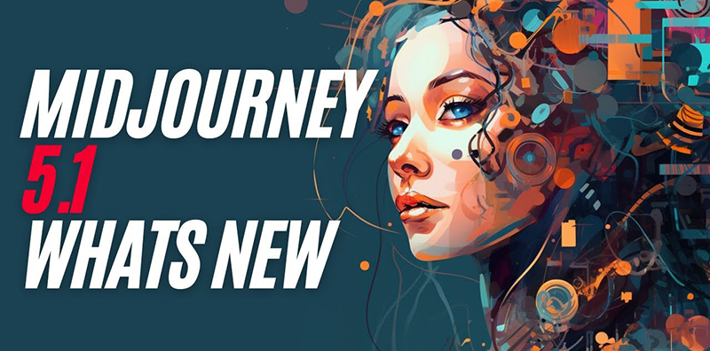 Midjourney 5.1ҵǰͼƬ