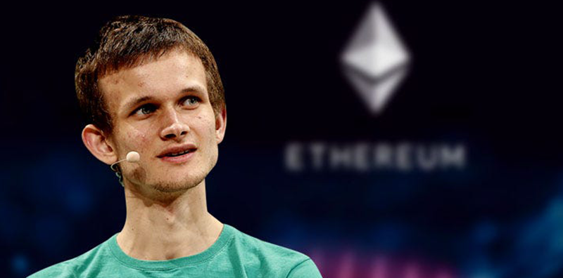 ̫ʶİȫսVitalik ButerinĹ ͼƬ
