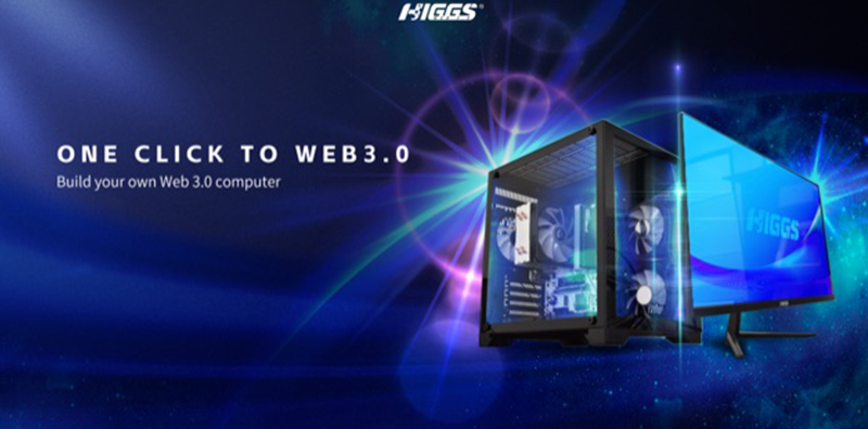 HiggsƳWeb3.0ԣӦ÷չ ͼƬ