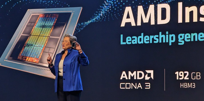 AMDMI300XоƬսӢΰAIİ ͼƬ