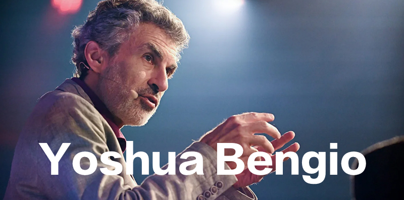 AI˹ܵδ뵣ǣYoshua Bengio ͼƬ