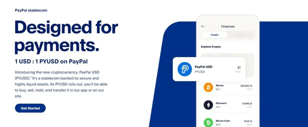 ȫ֧ͷPayPalWeb3ƳԪƼ ͼƬ