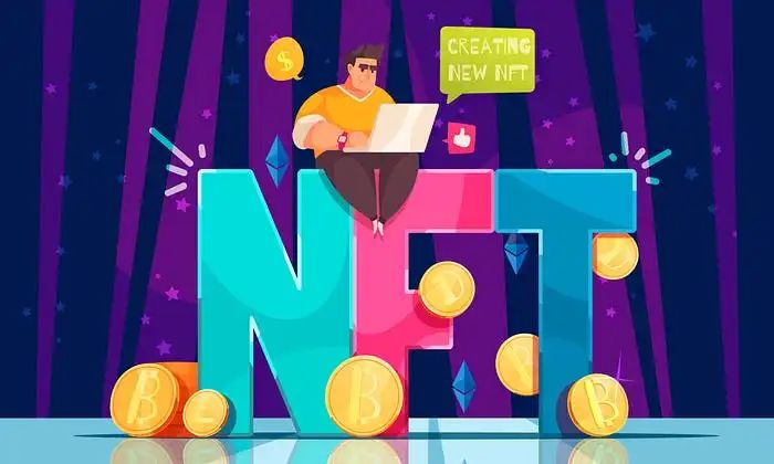 µNFTרҵվ˾ͼƬ