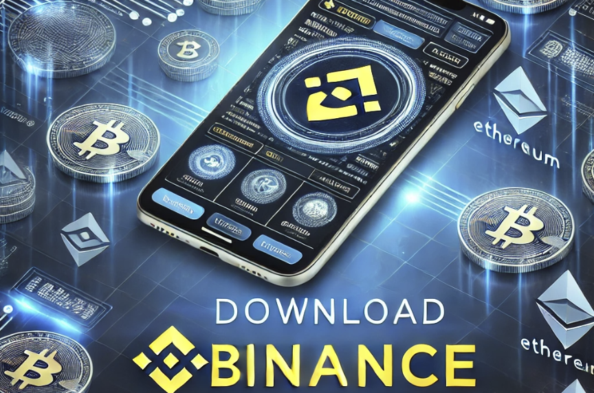 BinanceٷָͼƬ