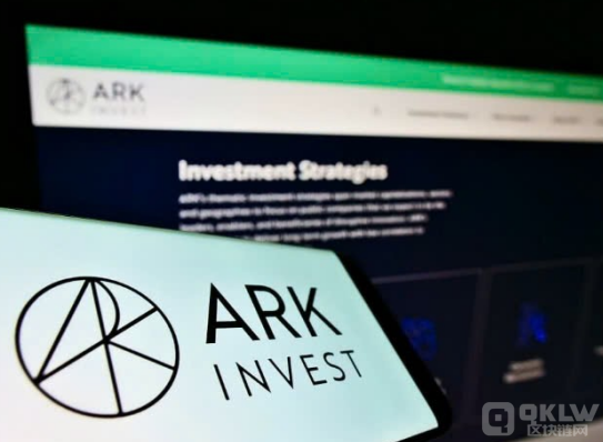ARK InvestչԼ1481ԪCoin ͼƬ