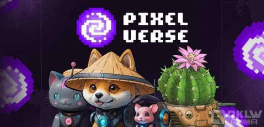 PixelverseTelegramMMORPG׬ǮϷͼƬ
