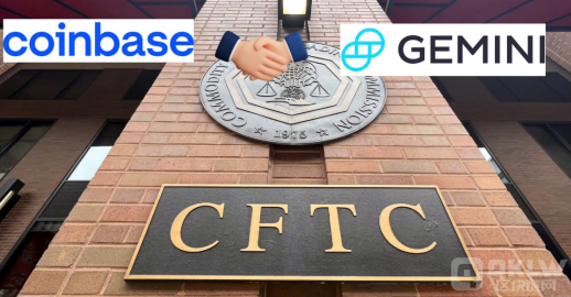 Crypto.comGeminiCoinbaseϷCFTC ͼƬ