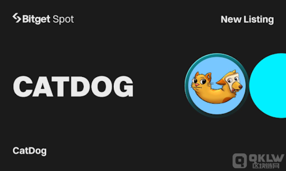 BitgetPoolXѺƽ̨CatDogTokensṩḻ ͼƬ