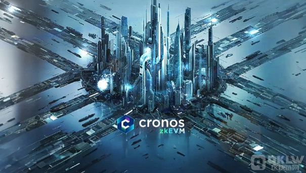 Cronos zkEVMʽ Ethereum̬ӭ ͼƬ