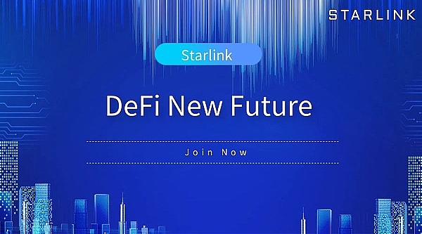 StarlinkDeFiδĿƼǰհֵͼͼƬ