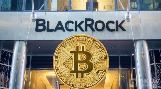 BlackRock CryptoETF ʲԽGrayscaleΪ ͼƬ