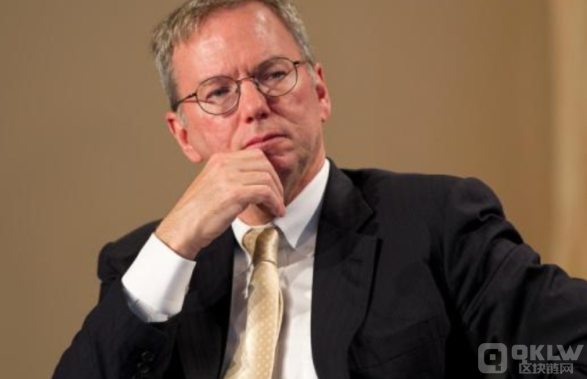 Eric Schmidt ݽDecentralization ͼƬ
