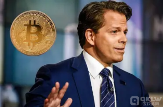 Anthony ScaramucciBitcoinԴڽ׶Σ ͼƬ