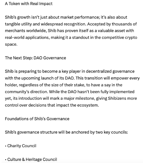 Shiba Inu ƳDecentralization֯  ͼƬ