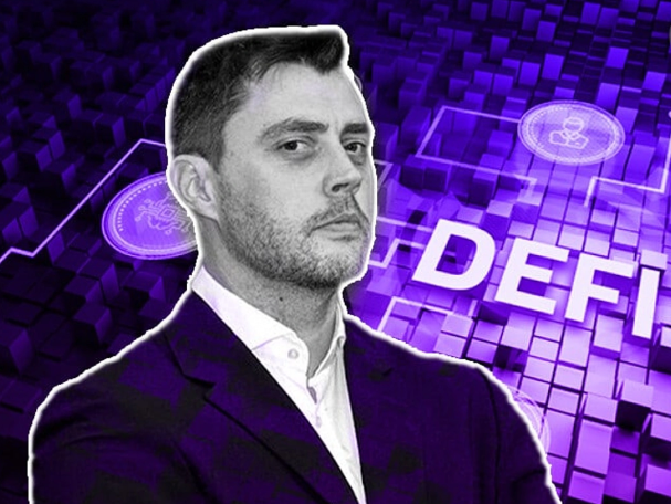 DeFi֮Andre CronjeģDecentraliza ͼƬ