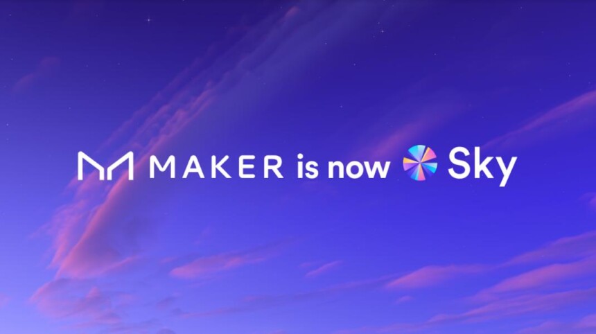 MakerDAO飬ҵ˼ͼƬ