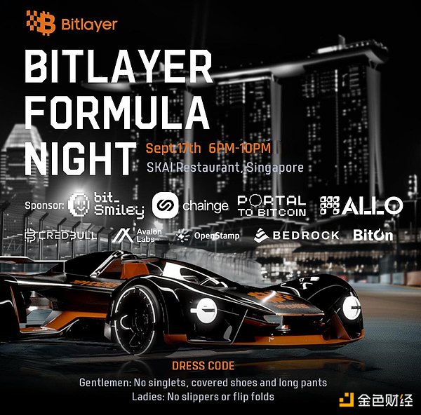 BitlayerΪƽ̳ϯ¼TOKEN2049ͼƬ