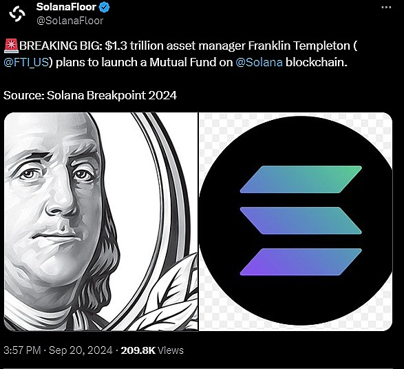 Solana Breakpoint Blockchain ͼƬ