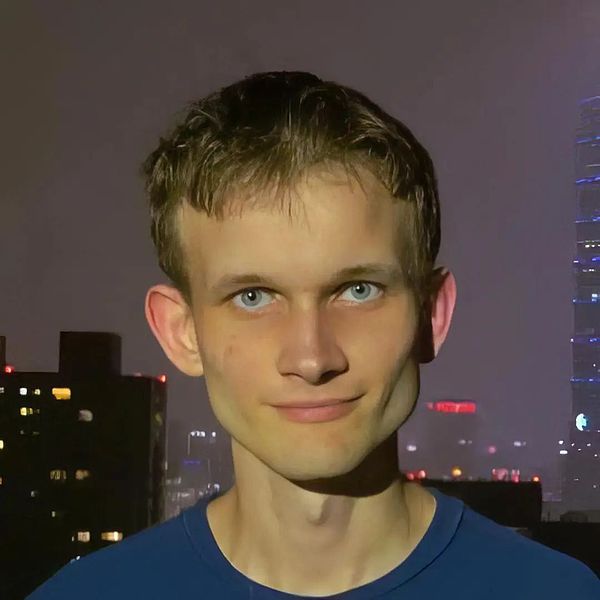  Vitalik ¯߶ԻEthereum̬еЭսͼƬ