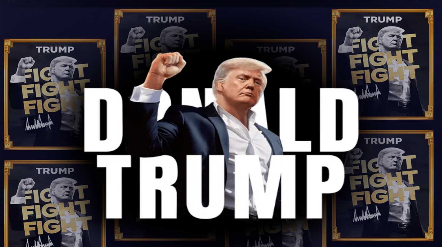 շTRUMPBinaceOK ͼƬ