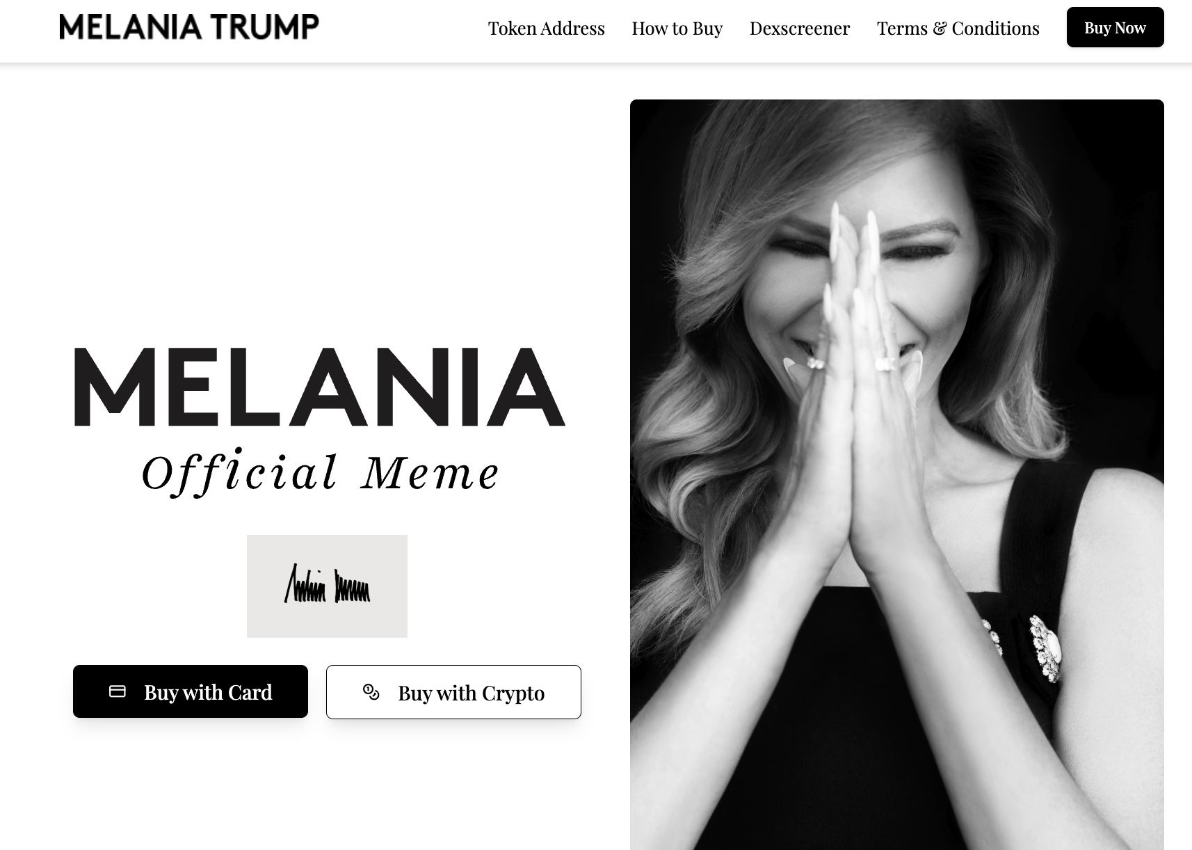 ͻmelaniaҲ!MELANIA ͼƬ
