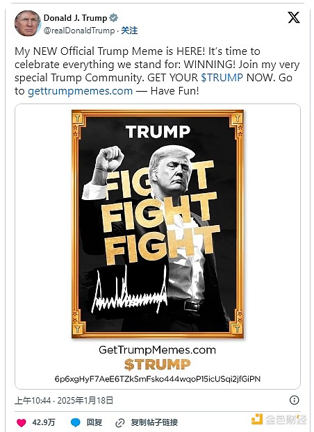 BanklessWLFITRUMPкβͬ ͼƬ