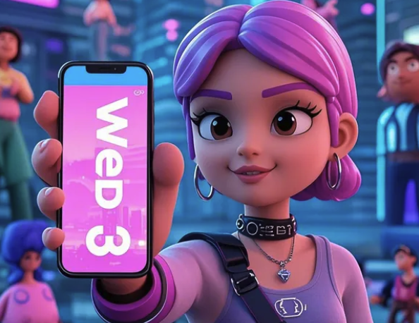 web3ʲô̽һĺӦ ͼƬ
