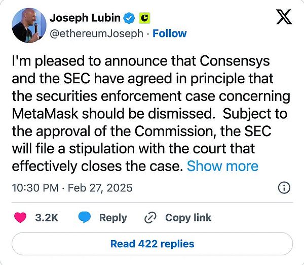 Joe LubinEthereumĳĬͼƬ